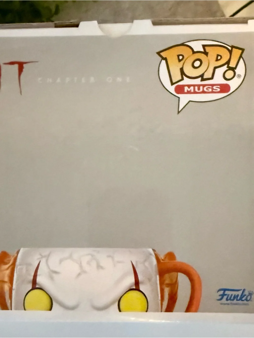 Funko Mugs Pennywise Ceramic Mug - Pennywise IT Chapter